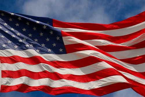 American Flag DSC_9185