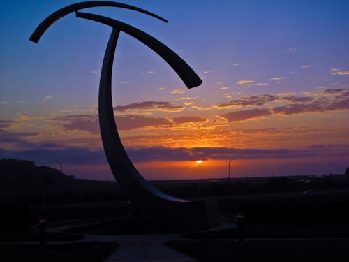 Sunset 2009.9.4. 1865