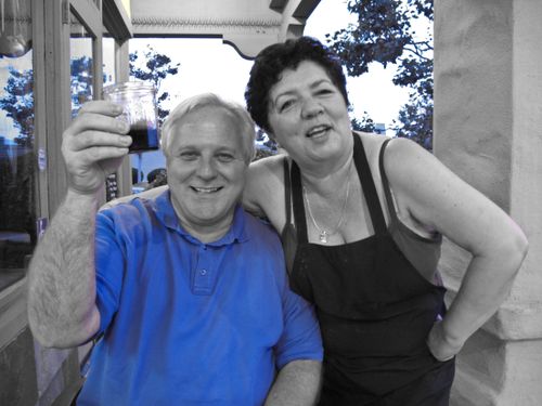 Rosannas Pasta 2009.8.31 IMG1670