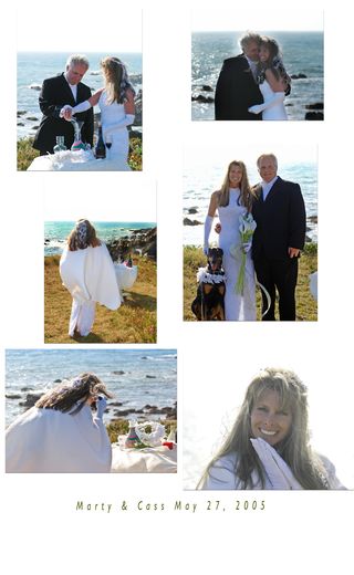 Wedding2 Vertical Poster